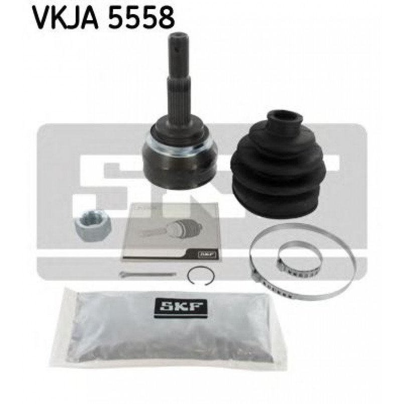VKJA 5558 SKF - Шарнір рівних кутових швидкостей (ШРКШ)